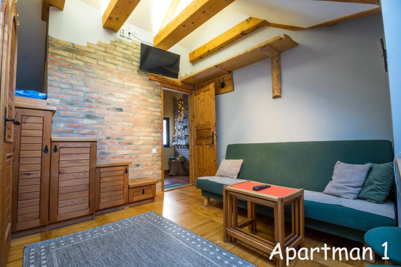 Apartmani Gaso Zlatibor Luaran gambar