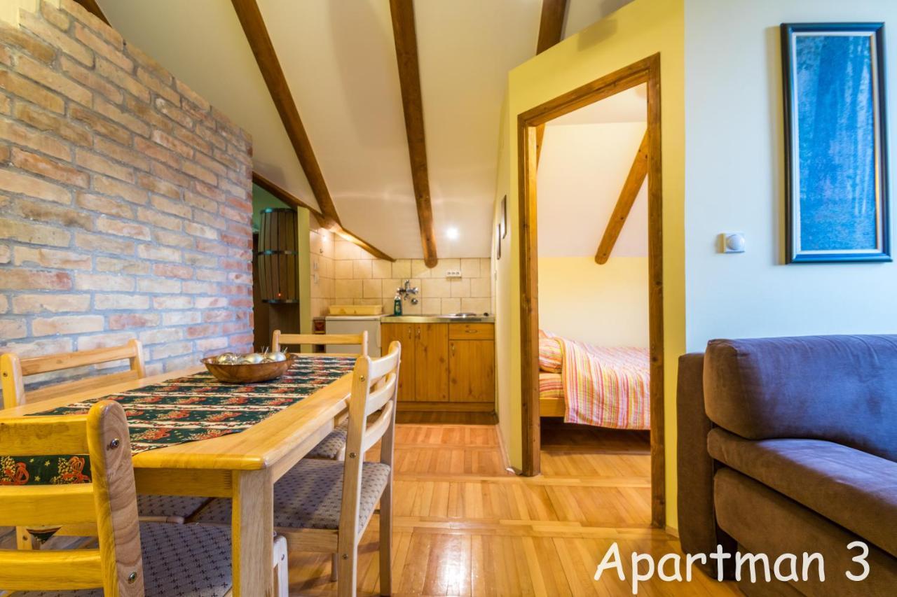 Apartmani Gaso Zlatibor Luaran gambar