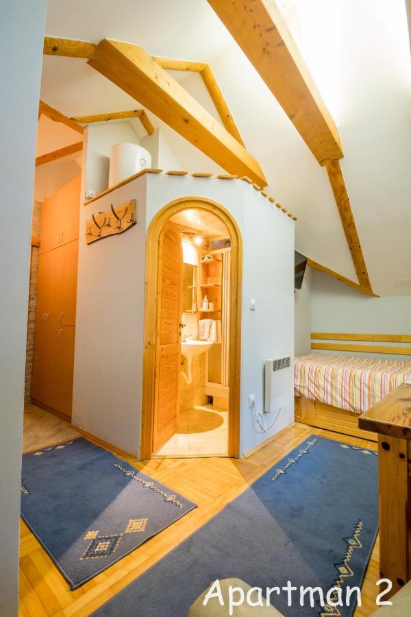 Apartmani Gaso Zlatibor Luaran gambar